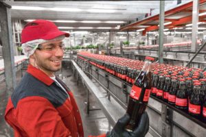 Coca-Cola European Partners Germany Bottling Line